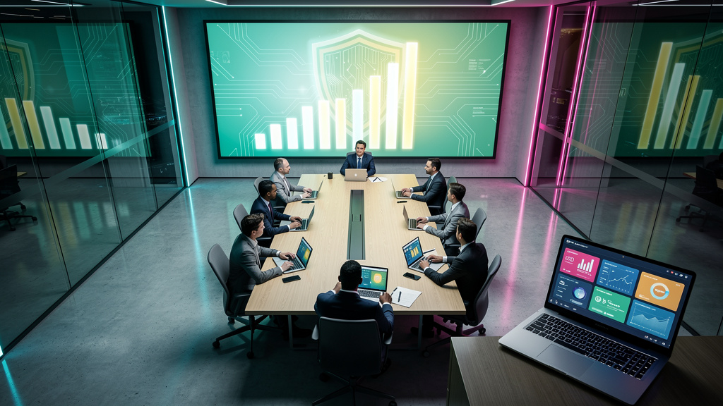 Como justificar investimento em IA com LGPD para diretoria