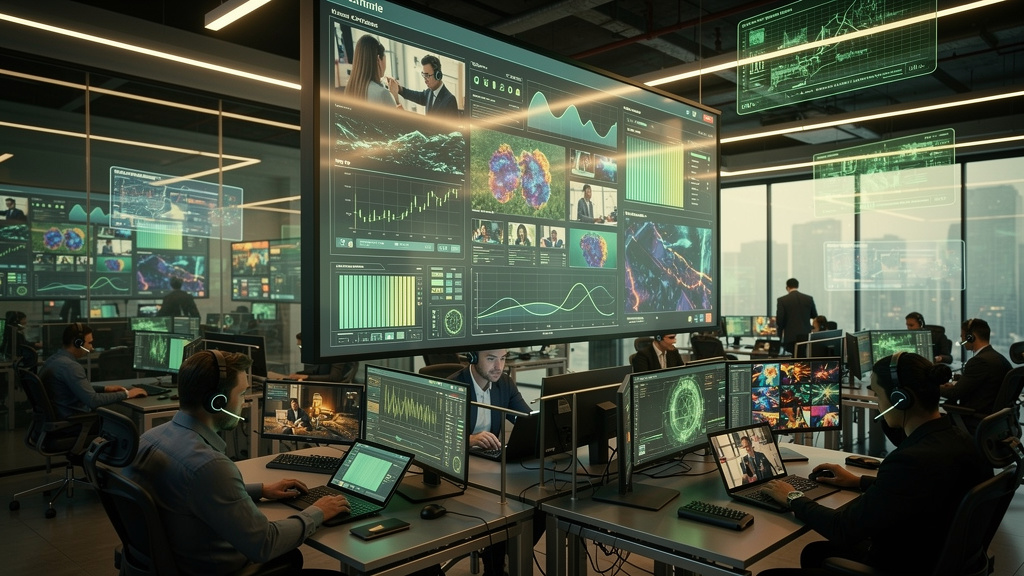 Como justificar investimento em IA Multimodal para 2026