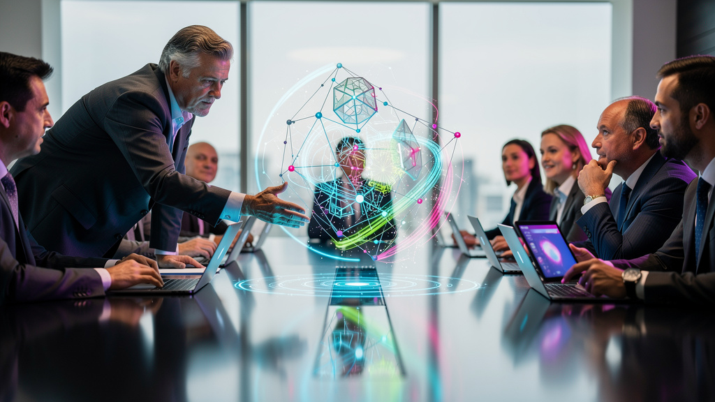 Como justificar investimento em IA para diretoria