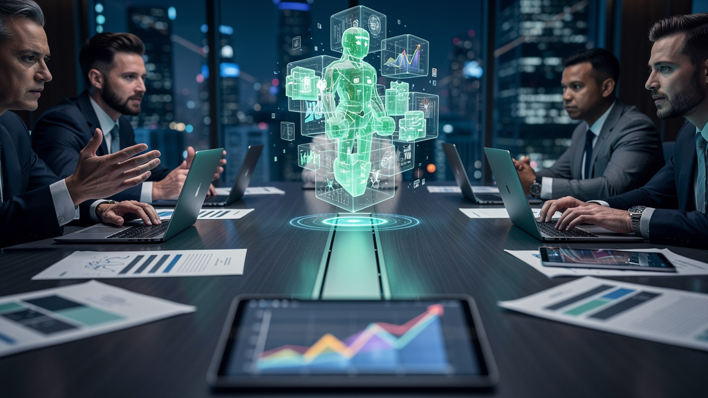 Como justificar investimento em IA para diretoria
