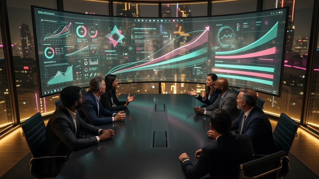 Como justificar investimento em IA para diretoria