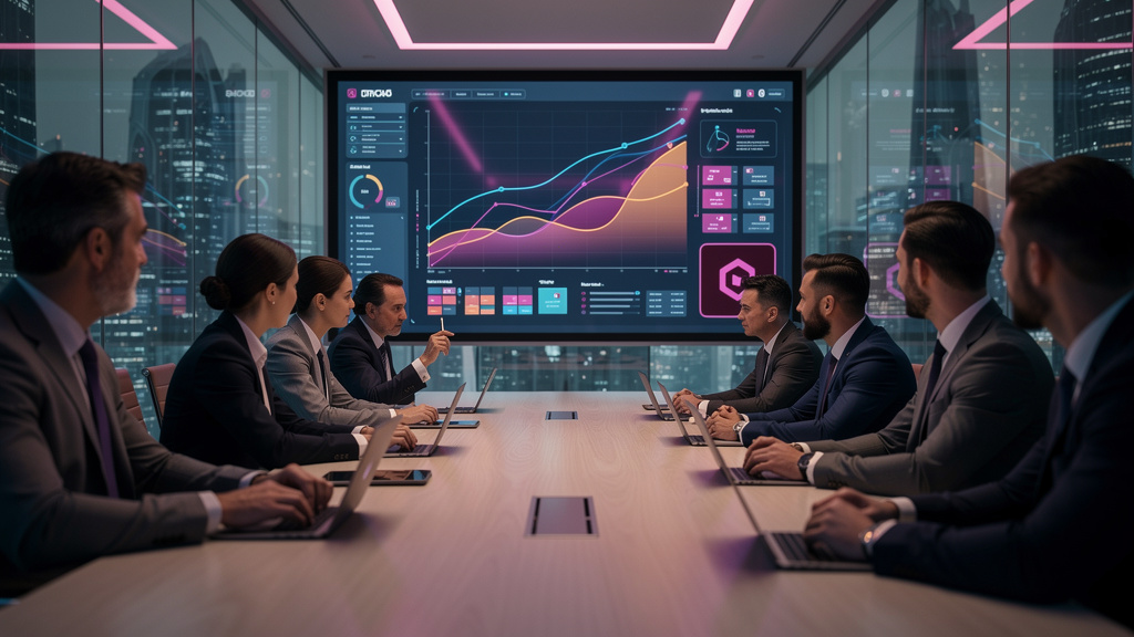 Como justificar investimento em IA para diretoria