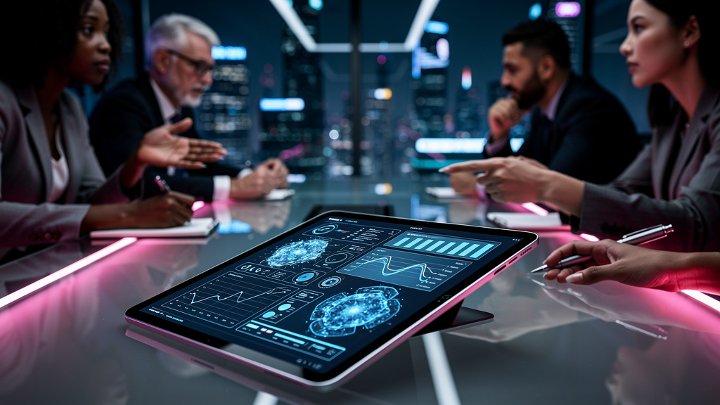 Como justificar investimento em LLM para diretoria