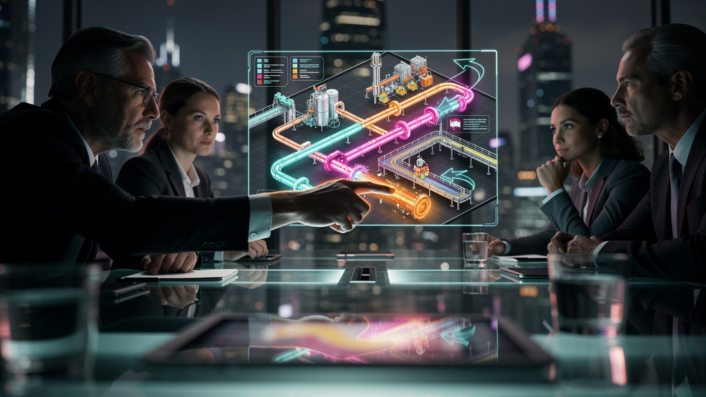 Como justificar investimento em modelos de raciocínio IA para diretoria