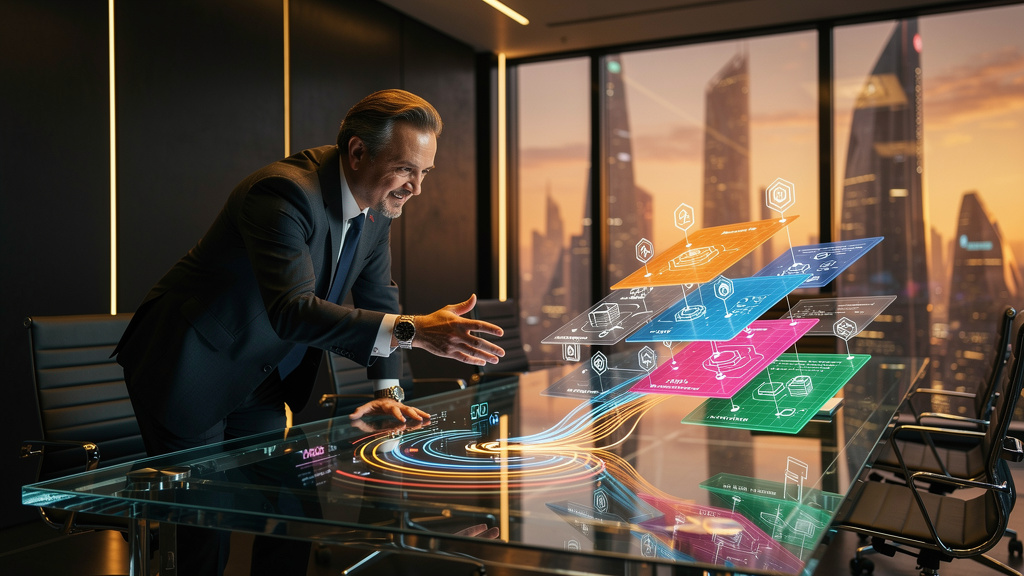 Como justificar investimento em orquestração de IA para diretoria em 2026