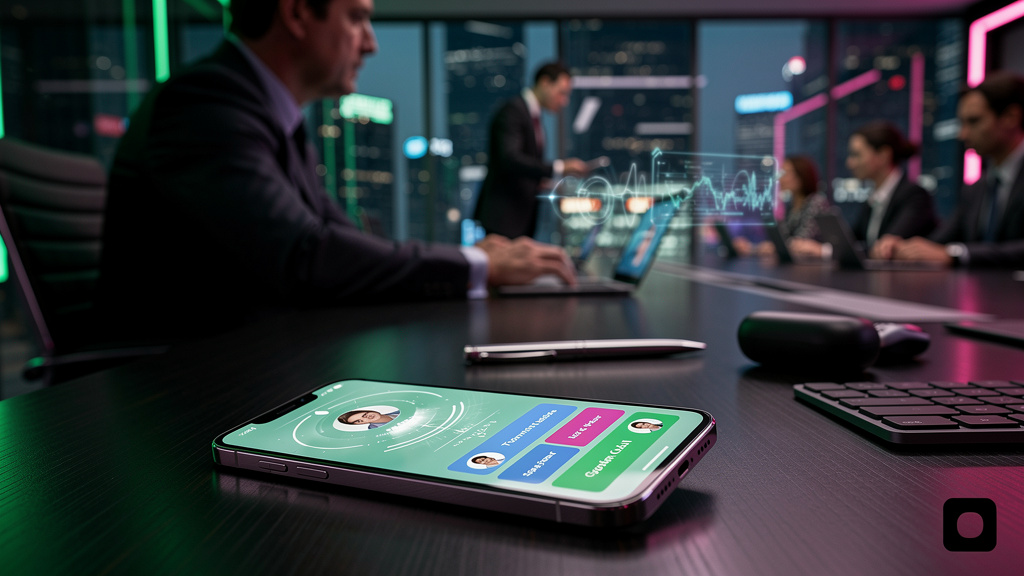 Como justificar investimento em Voice AI para diretoria