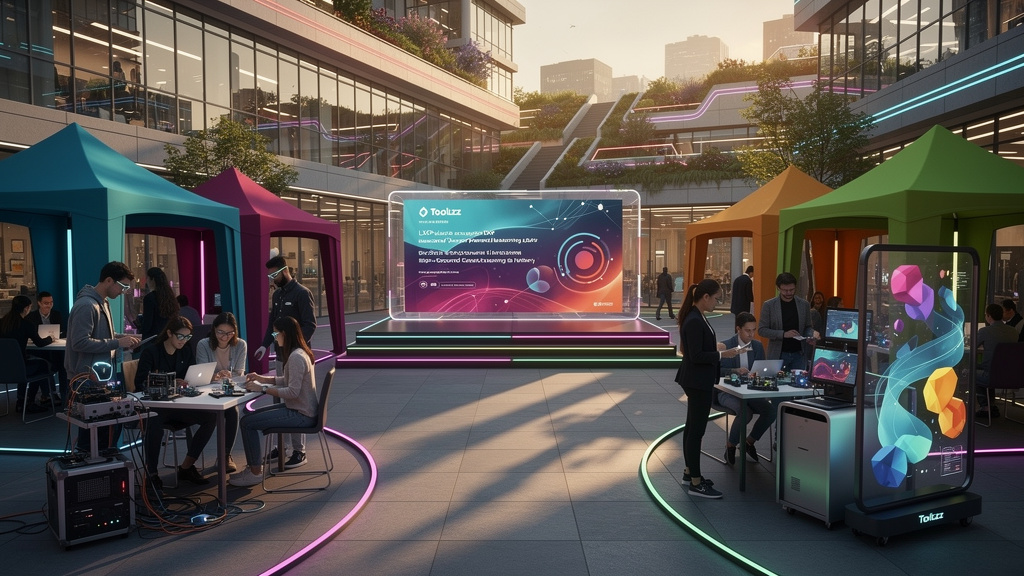 Como Labs de Inovação e CVCs Capacitam Times e Startups com LXP