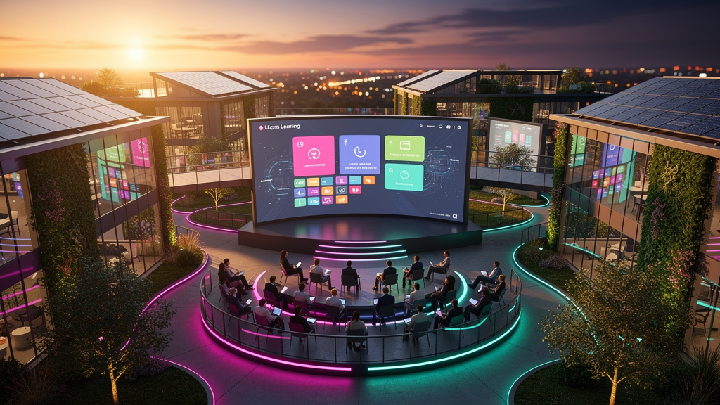 Como Labs de Inovação e CVCs Usam LXP para Capacitar Colaboradores e Startups