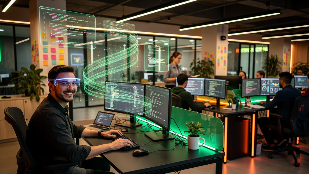 Como lidar com a complexidade da IA de Programação