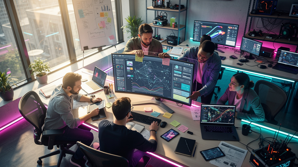 Como lidar com a complexidade da IA para Founders