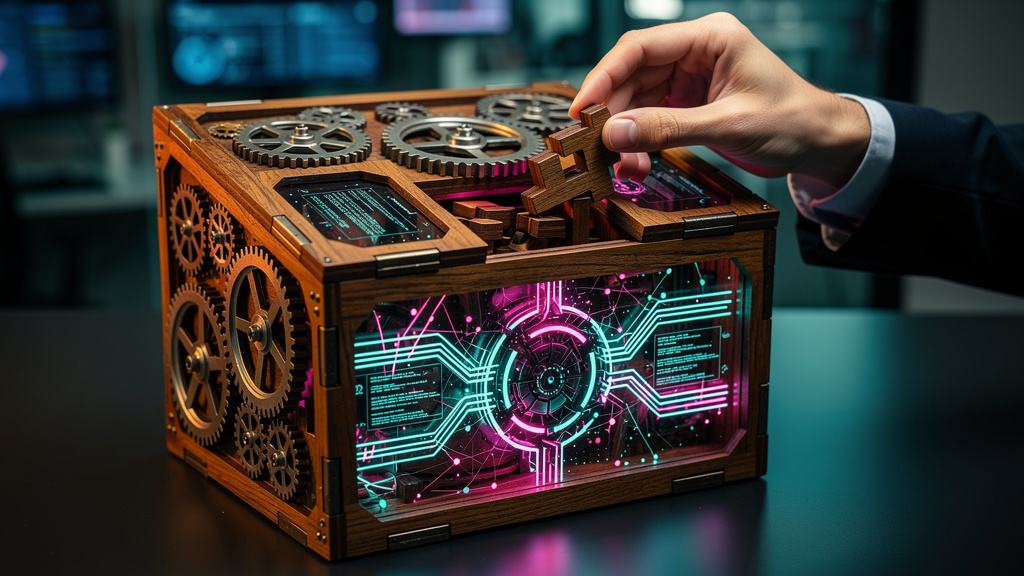 Como lidar com complexidade de IA para Empresas