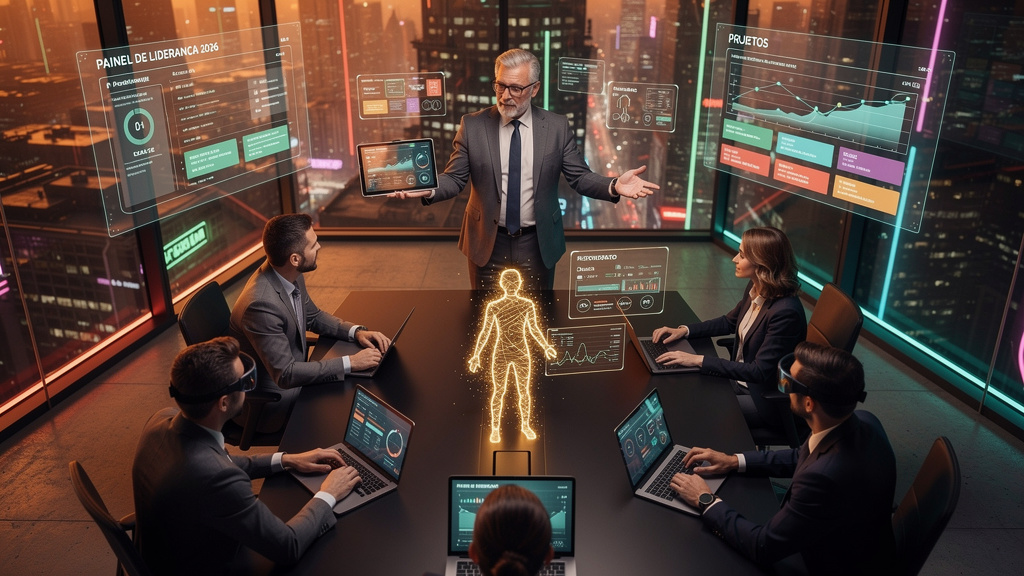 Como lidar com complexidade de Liderança em 2026