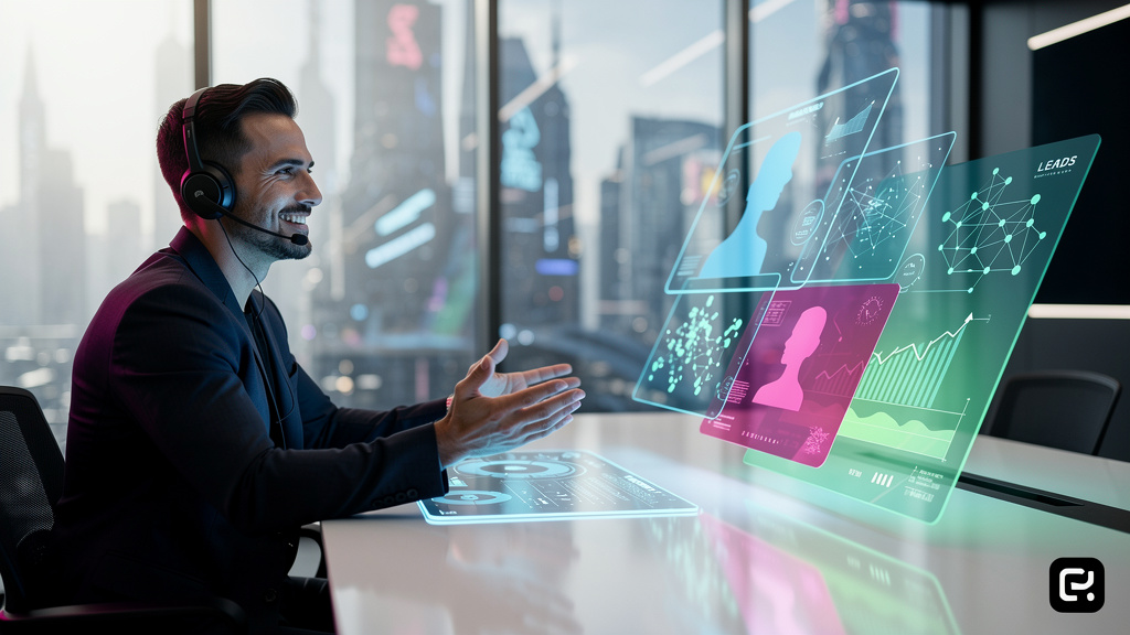 Como Ligações Ativas eliminam Barreiras de Prospecção