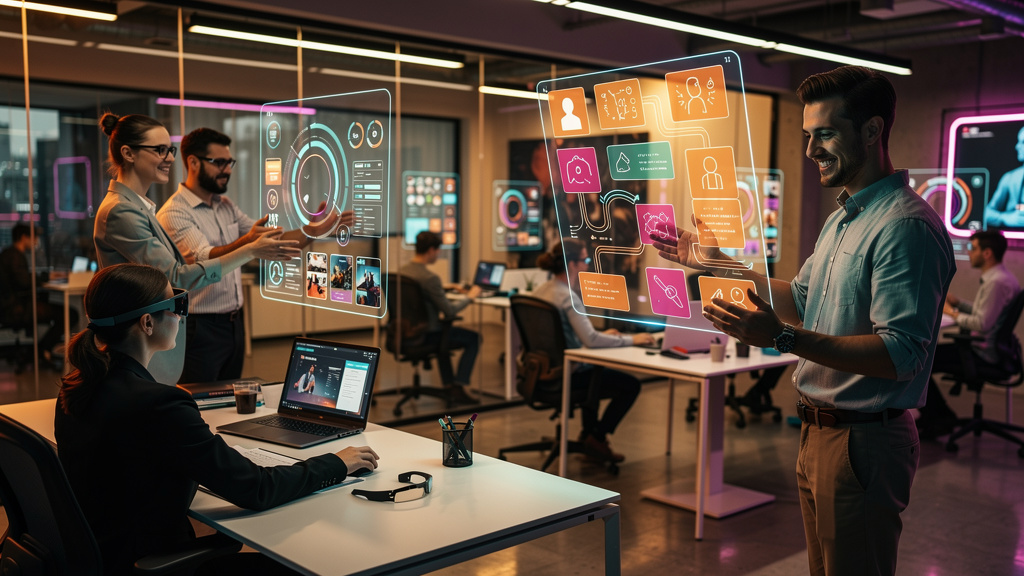 Como LXP com IA e Whitelabel Impacta o Dia a Dia das Empresas