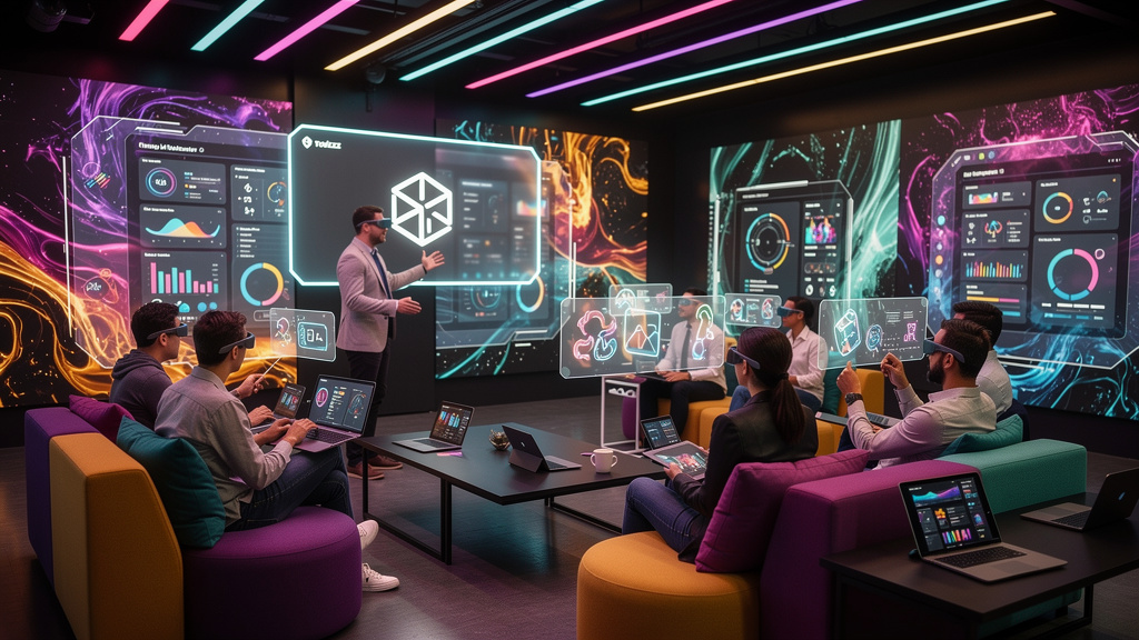 Como LXP com IA elimina 7 gargalos no treinamento corporativo em 2026