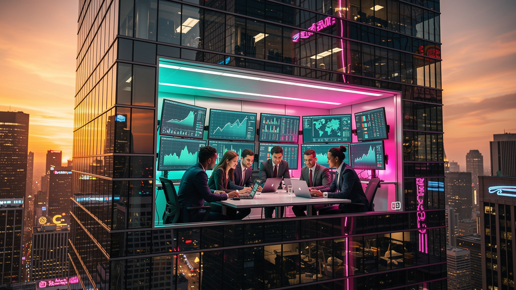 Como LXP está mudando o mercado financeiro em 2024