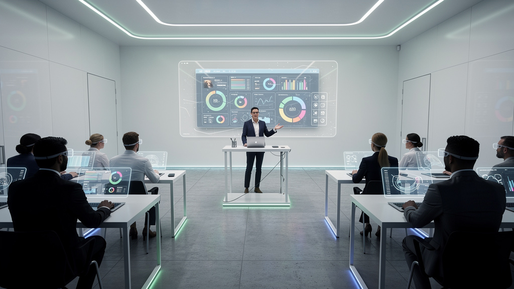 Como LXP está reinventando a Educação Corporativa em 2026