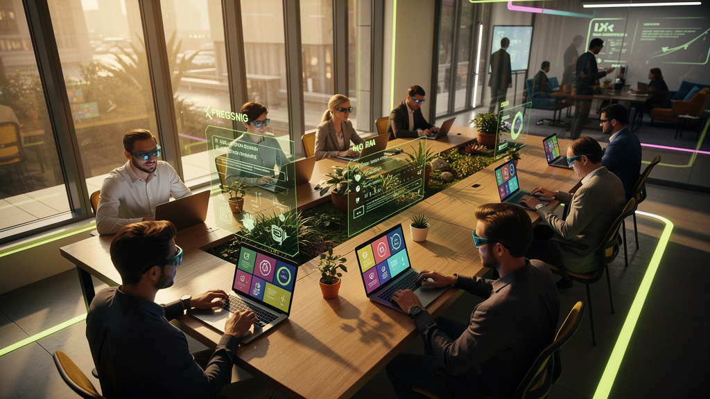 Como LXP evoluirá nos próximos 7 anos