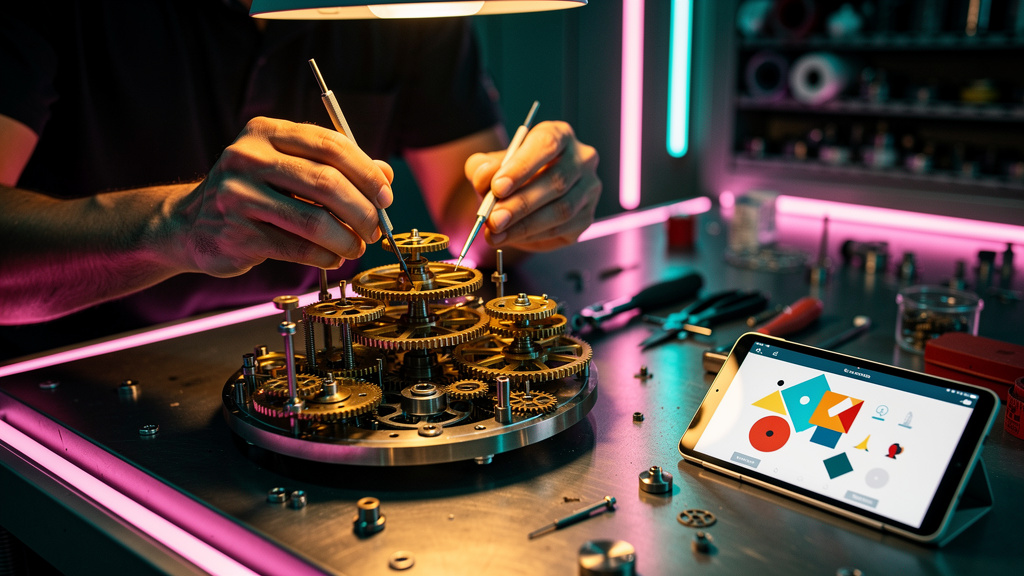 Como LXP reduz erros humanos em cursos online