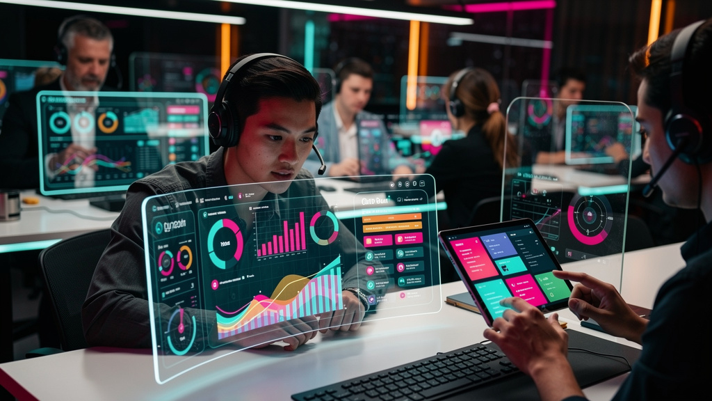 Como Medir a Taxa de Conversão de Chatbots de Vendas