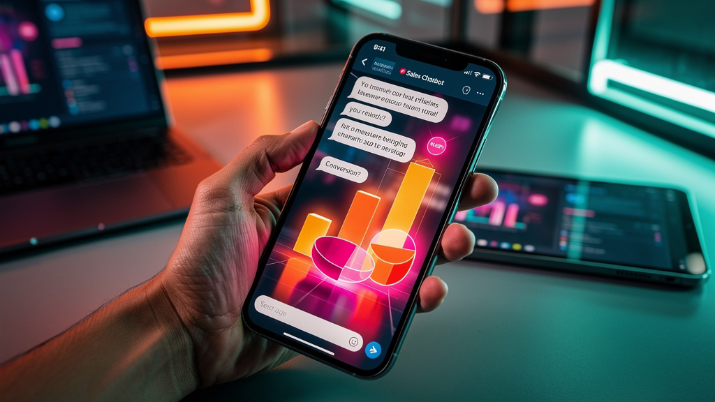 Como Medir a Taxa de Conversão de Chatbots de Vendas