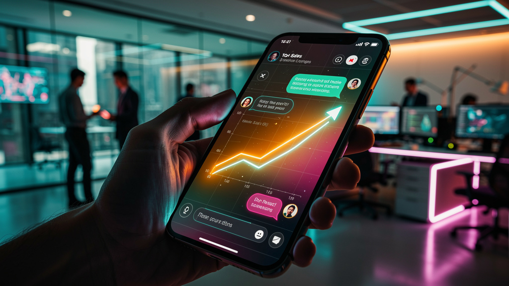 Como medir a taxa de conversão de um chatbot de vendas? Guia completo