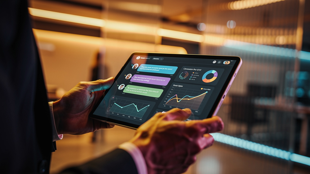 Como Medir a Taxa de Conversão do Seu Chatbot de Vendas: Guia Completo