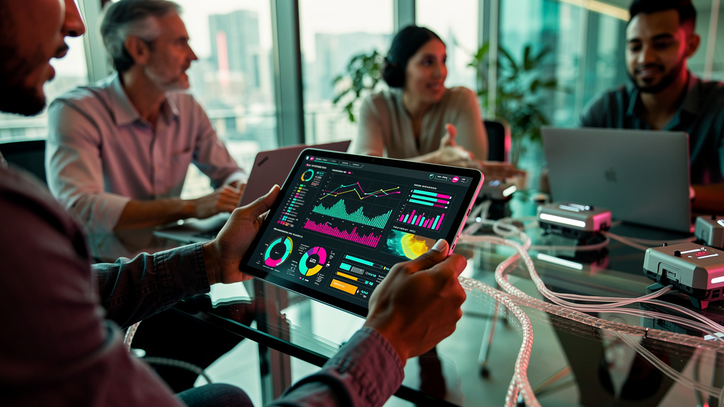 Como medir o sucesso de Agentes de IA Multimodal usando ROI