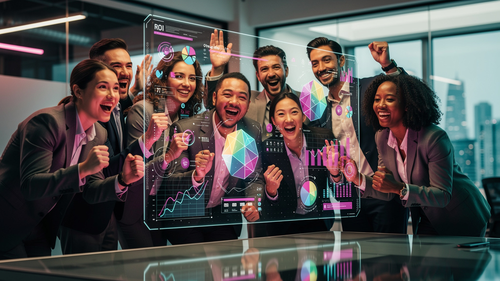 Como medir o sucesso de IA Agêntica usando ROI