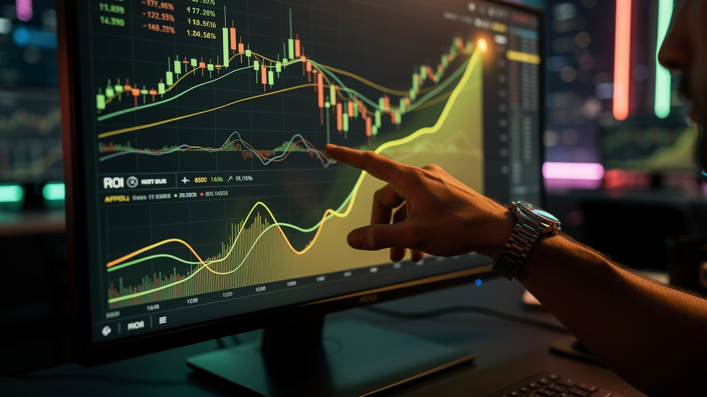 Como medir o sucesso de IA generativa usando ROI