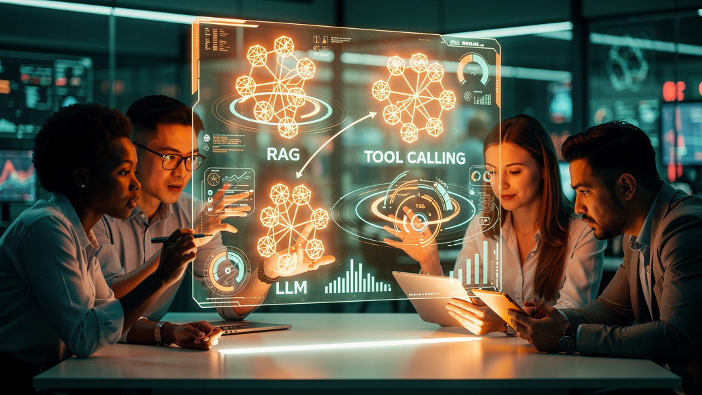 Como medir o sucesso de RAG, LLM e Tool Calling usando IA em 2026