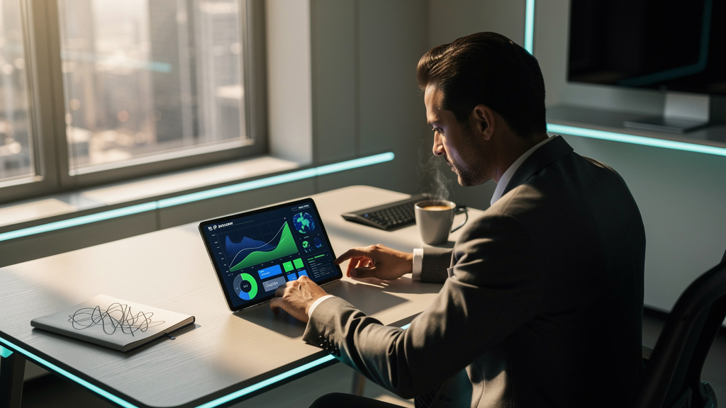 Como medir o sucesso de um Copilot para CEO usando ROI