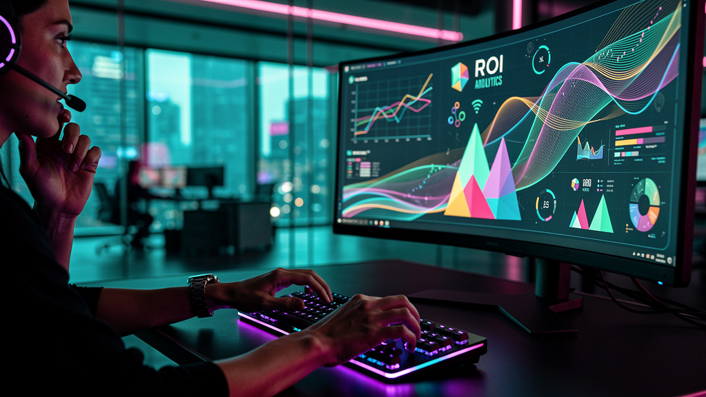 Como Medir ROI de Agentes de IA em Passos Simples