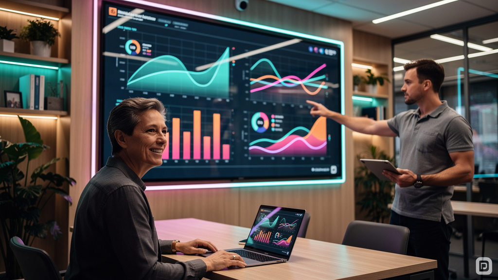 Como medir ROI de Educação Corporativa em passos simples