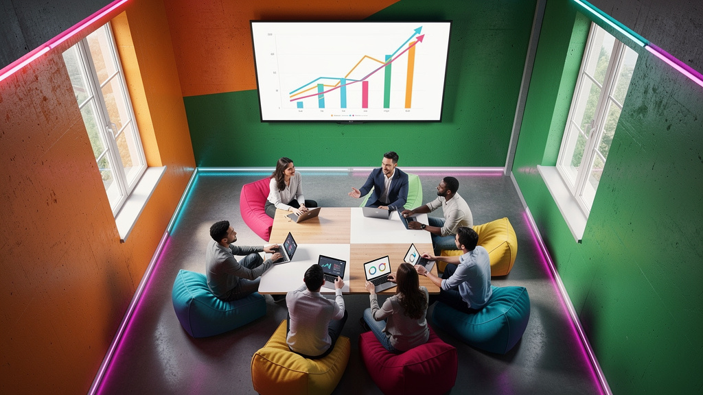 Como medir ROI de Educação Corporativa em passos simples