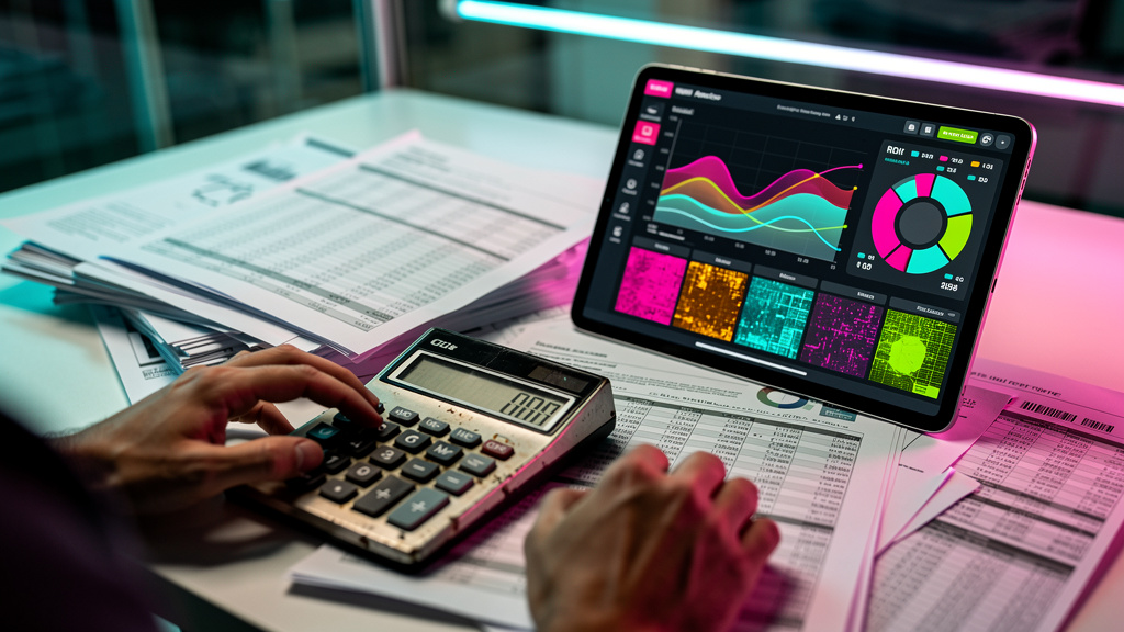 Como medir ROI de IA para Vendas em 7 passos simples