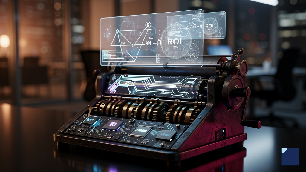 Como medir ROI de Modelos de Raciocínio IA em passos simples