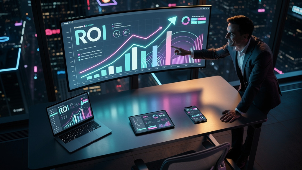 Como medir ROI de Toolzz ONE em passos simples