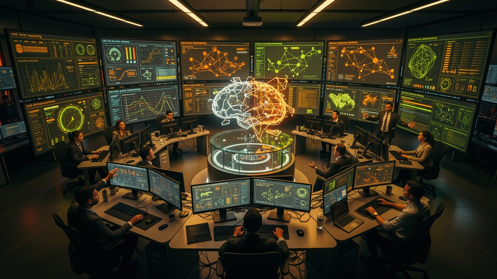 Como Modelos de Raciocínio IA Eliminam a Tomada de Decisão Lenta