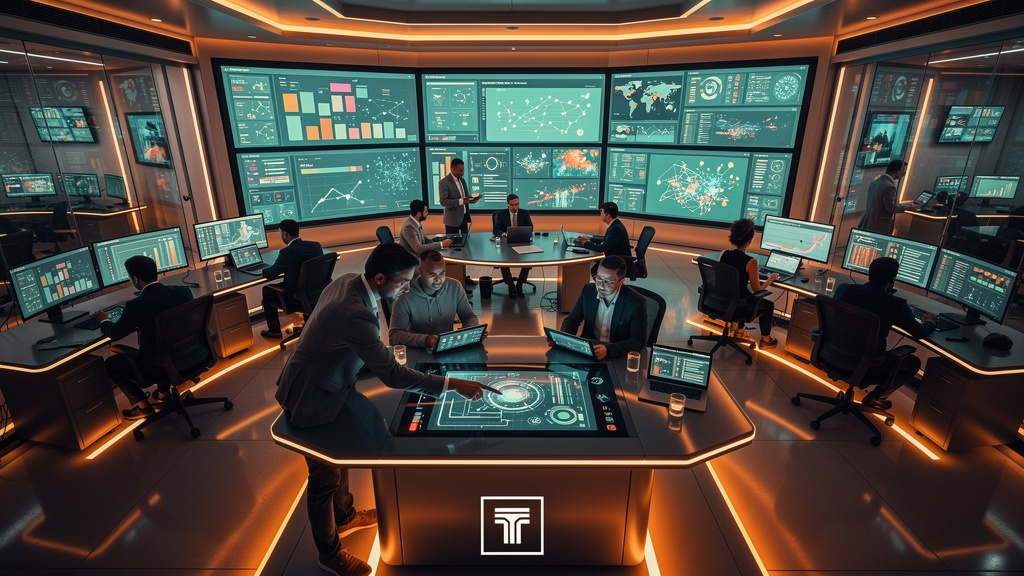 Como modelos de raciocínio IA impactam o dia a dia das empresas