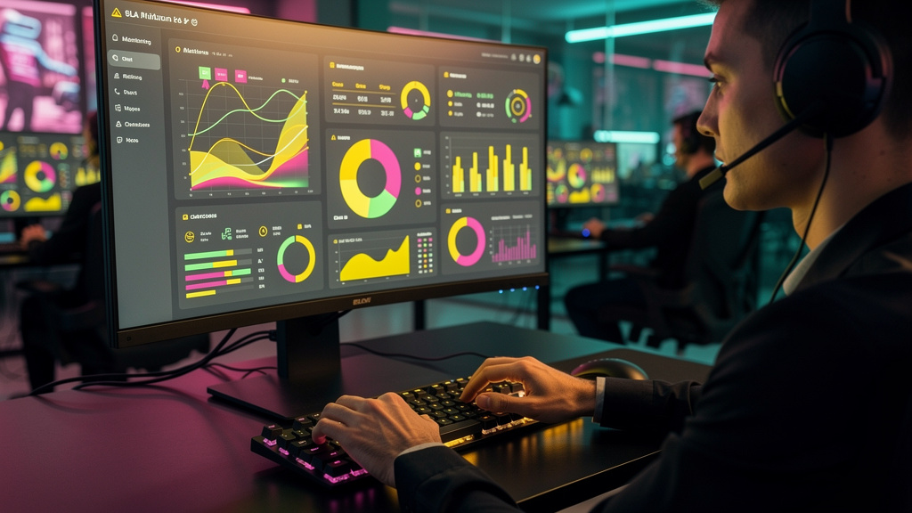 Como Monitorar o SLA de Atendimento Está Reinventando o Sucesso do Cliente