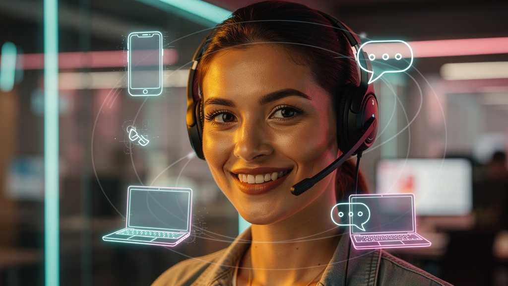 Como o Atendimento Omnichannel Evoluirá nos Próximos 5 Anos