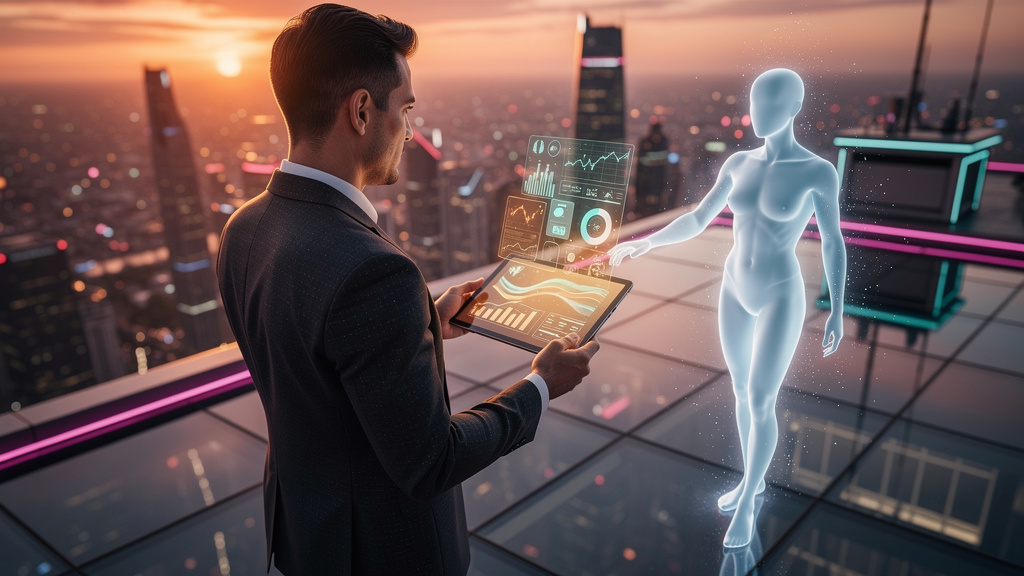 Como o Copilot para CEO está mudando o mercado de liderança em 2026