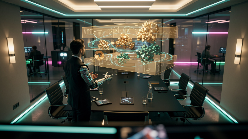 Como o Copilot para CEO evoluirá nos próximos 7 anos