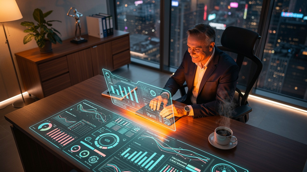 Como o Copilot para CEO se encaixa na jornada do cliente