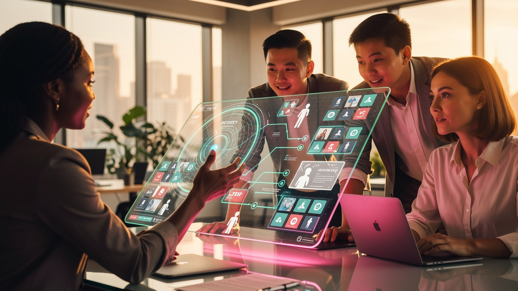 Como o LXP Corporativo Evoluirá nos Próximos 5 Anos