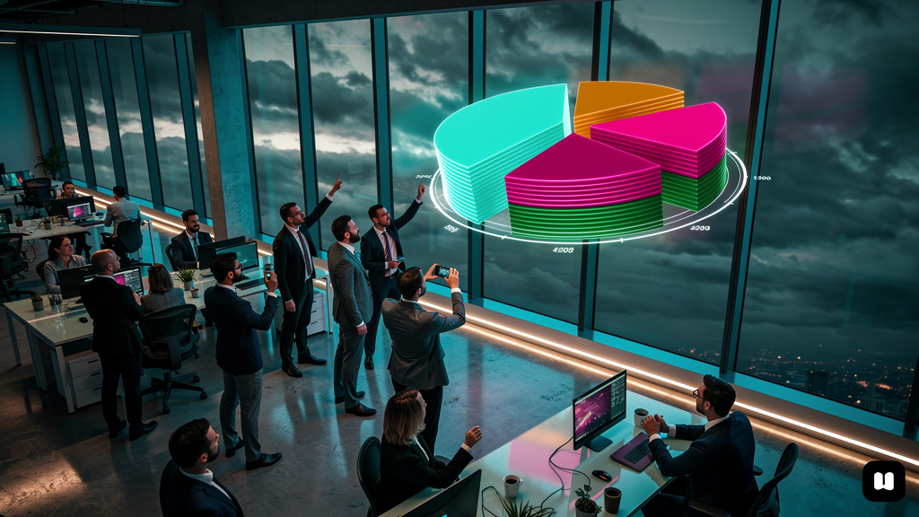 Como o ROI de IA evoluirá nos próximos 7 anos