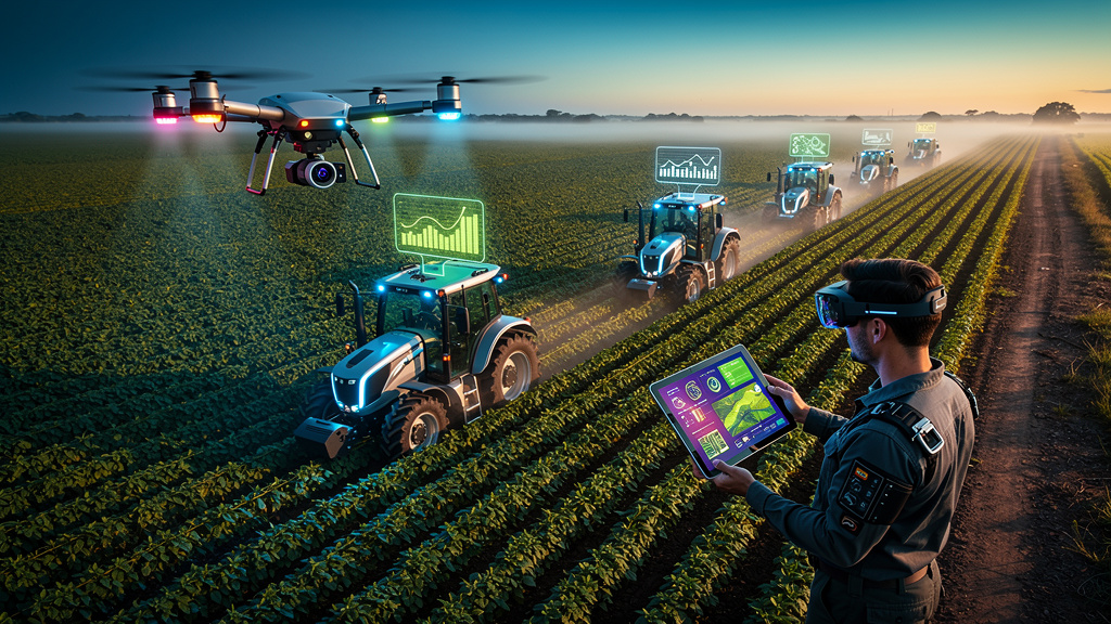 Como Otimizar a Capacitação no Agronegócio Usando LXP em 2026