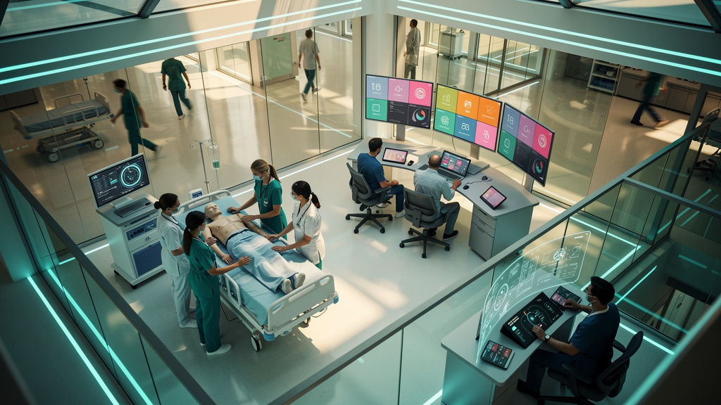 Como Otimizar a Experiência do Paciente Usando Educação Corporativa