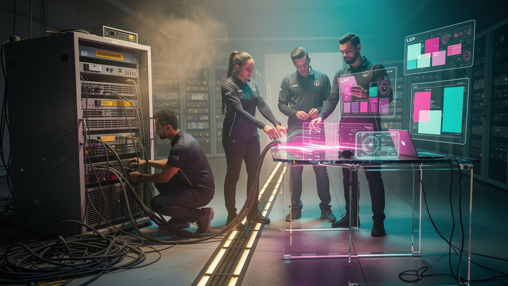 Como Otimizar a Migração para LXP Corporativa: 7 Passos Essenciais